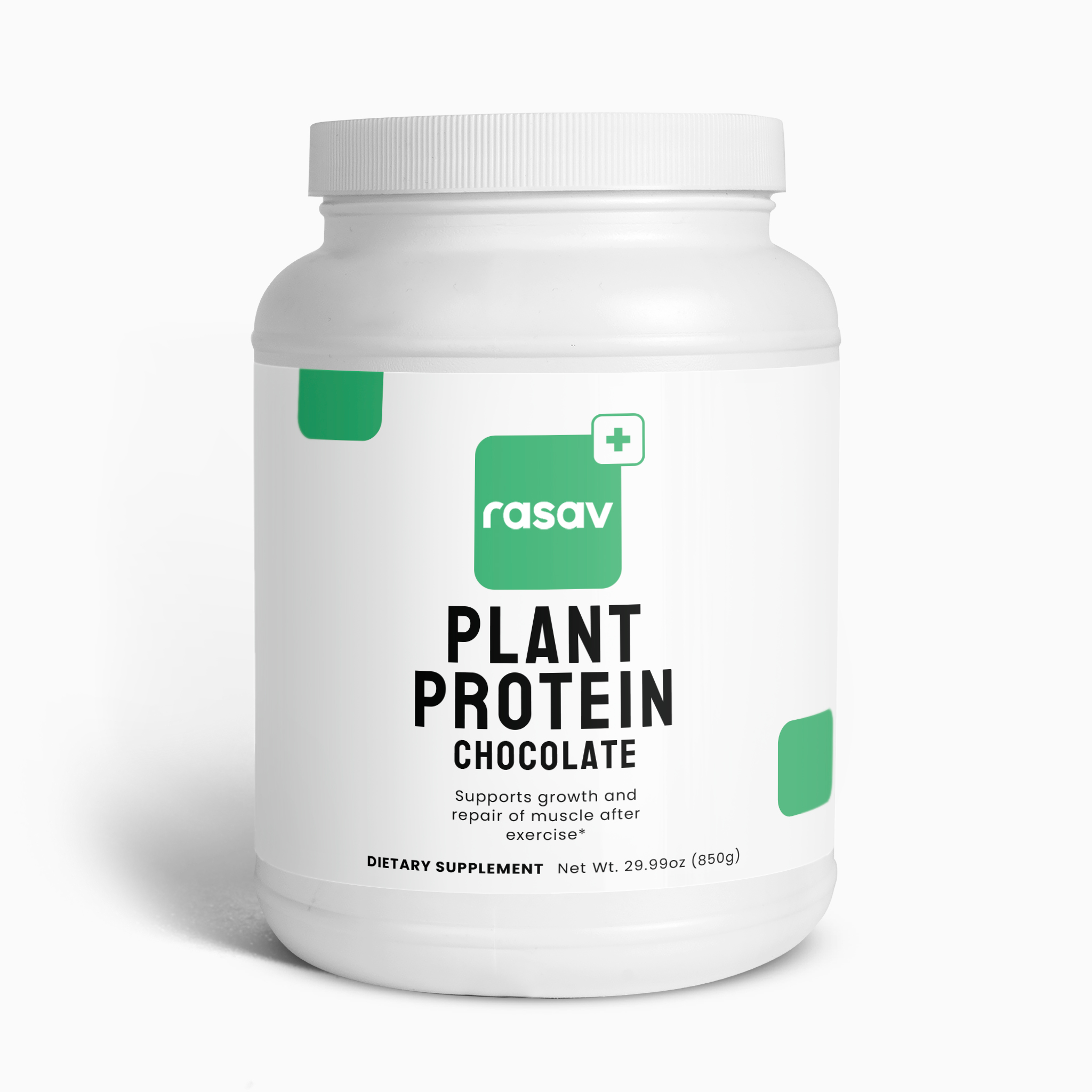 Plant Protein (Chocolate)