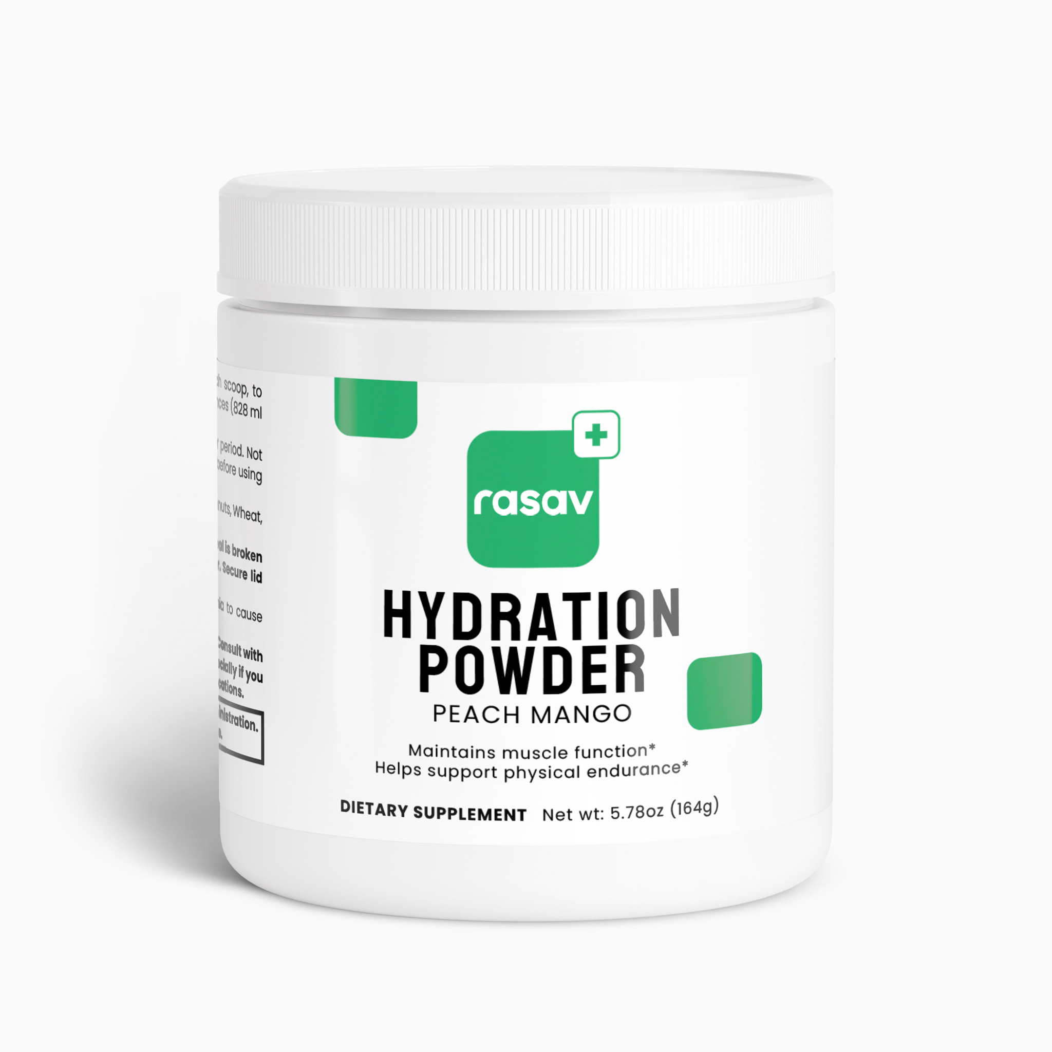 Hydration Powder (Peach Mango)