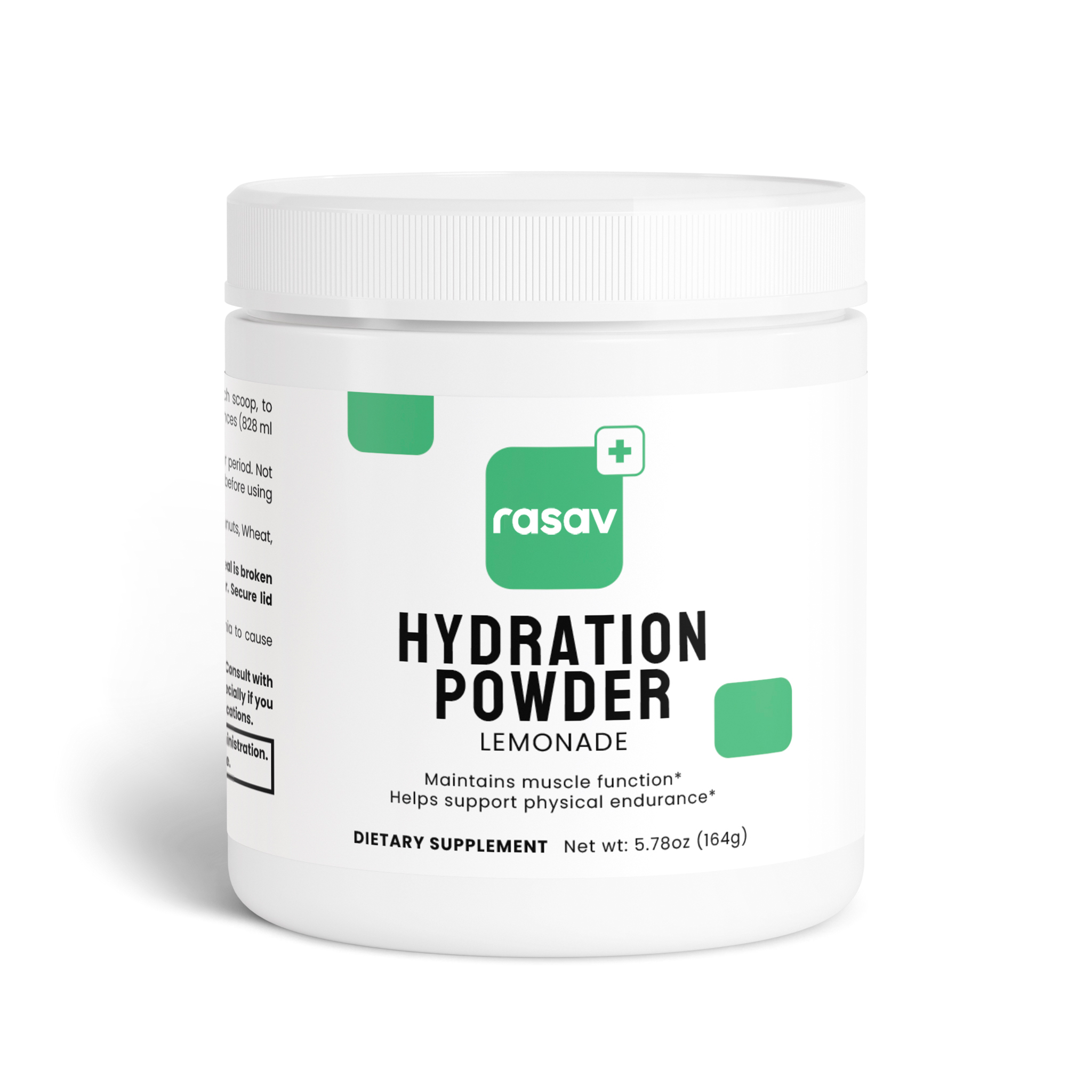 Hydration Powder (Lemonade)