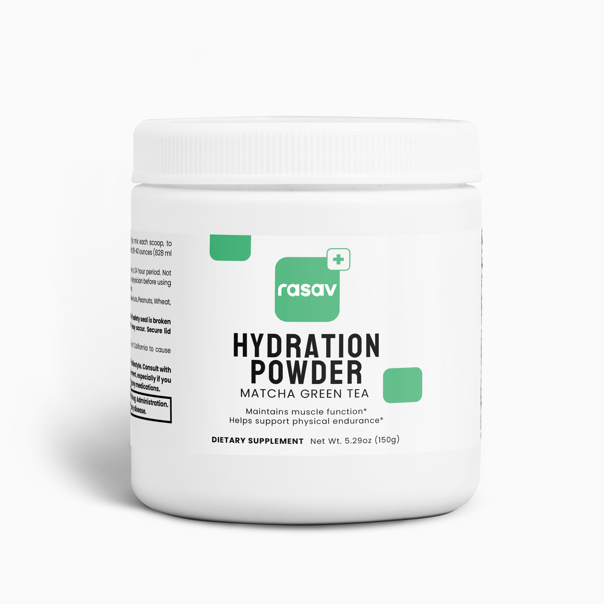 Hydration Powder (Passion Fruit)