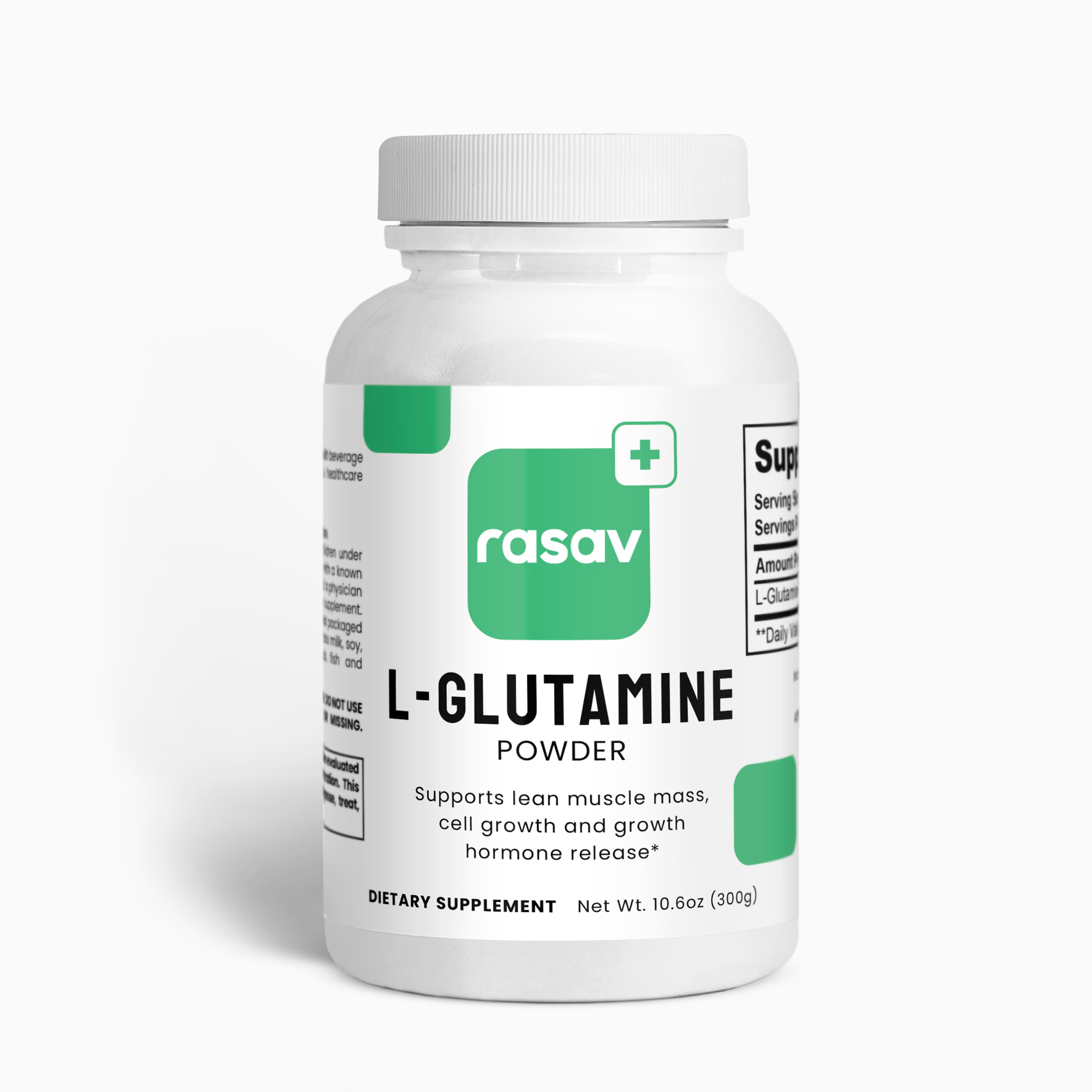 L-Glutamine Powder