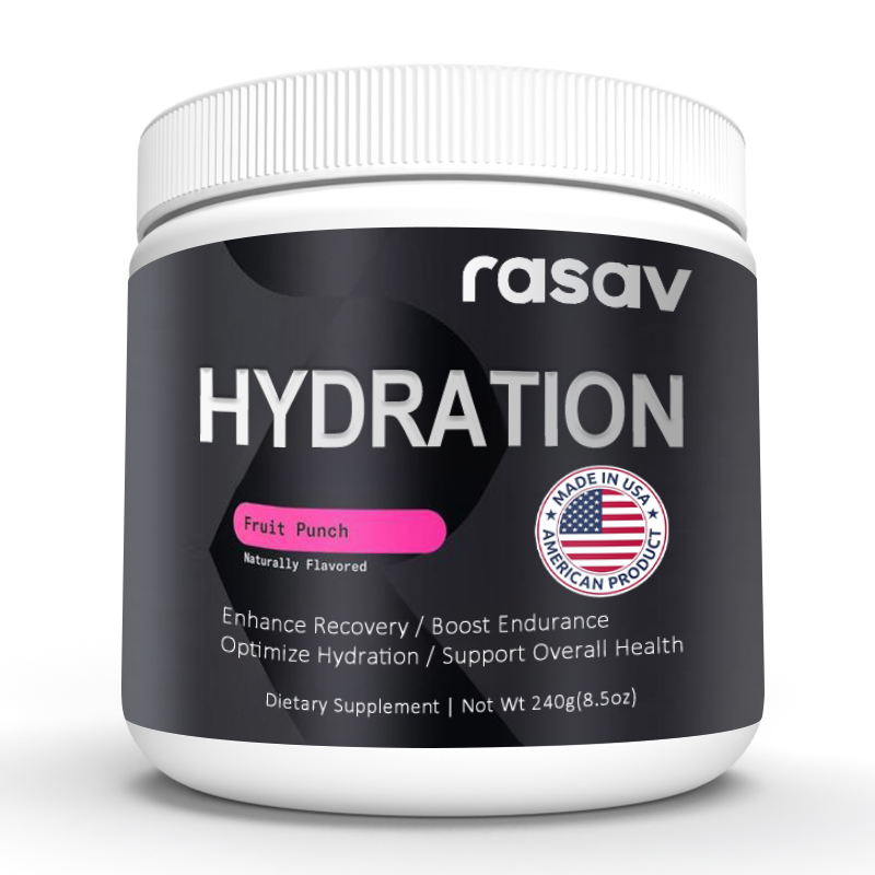 Hydration Powder (Fruit Punch)