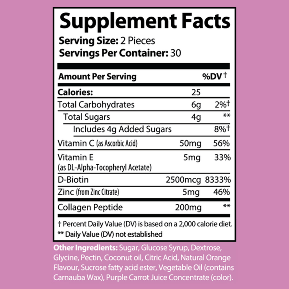 Collagen Complex Supplement 90 Premium Non-GMO Capsules