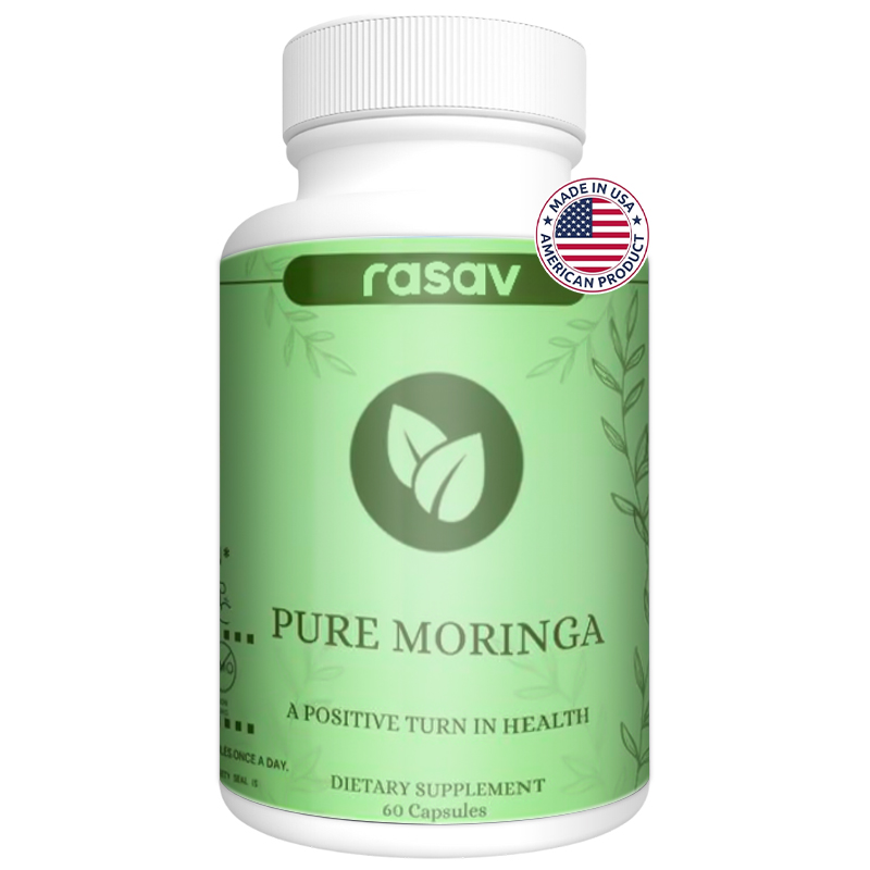 Moringa Oleifera (Leaf)