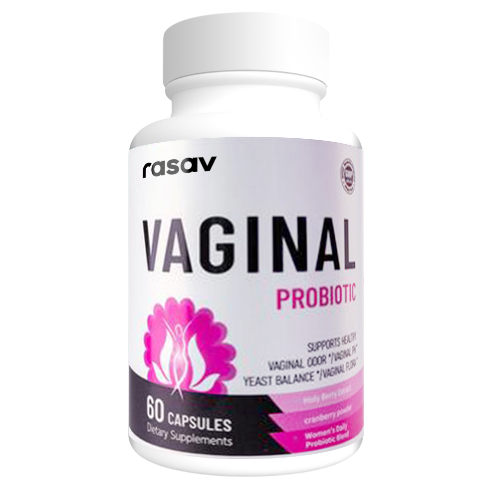 Probiotic-600 Billion CFU- 60 Capsules